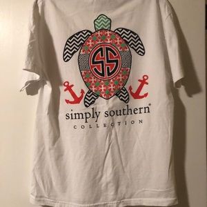 Simply Southern t shirt
